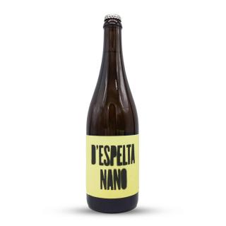 D'espelta Nano | Cyclic (ESP) | 0,75L - 4,5%