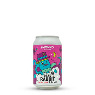 Dead Rabbit | Monyo (HU) | 0,33L - 9,5%