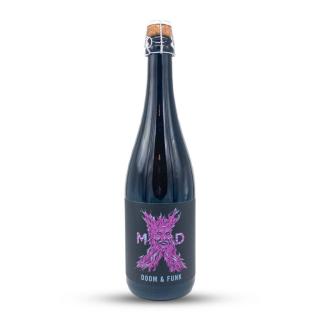 Doom  Funk | MadX (HU) | 0,75L - 5,5%