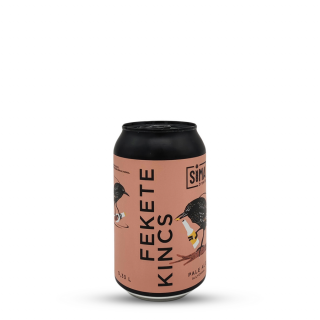 Fekete Kincs | Sima (HU) | 0,33L - 5,4%