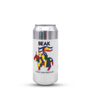 Flags | Beak (ENG) | 0,44L - 5,6%