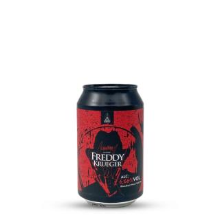 Freddy - Bloodlust West Coast Ipa | Mad Scientist (HU) | 0,33L - 6,66%