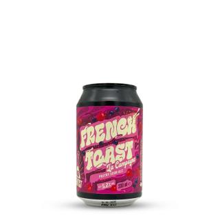 French Toast La Campagne | Mad Scientist | 0,33L - 5,2%