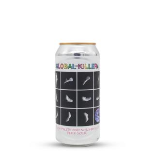 Global Killer (PULP) | Elmeleven (SWE) | 0,44L - 5%