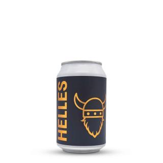 Gold Viking Helles | Monyo (HU) | 0,33L - 4,5%