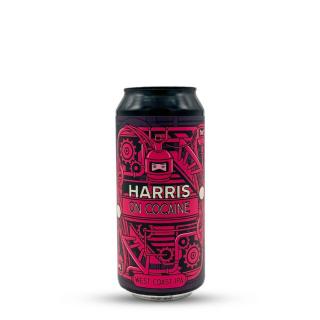 Harris On Cocäine | Mad Scientist (HU) x Living Häus (USA) | 0,44L - 6,5%