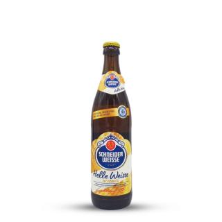 Helle Weisse (TAP01) | Schneider Weisse (DE) | 0,5L - 4,9%