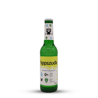 Hopszóda Citra | Szent András (HU) | 0,33L - 0%