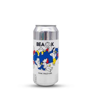 Hum | Beak (ENG) | 0,44L - 4,8%