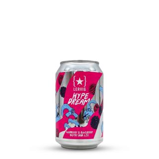 Hype Dreams | Lervig (NOR)  | 0,33L - 6,5%