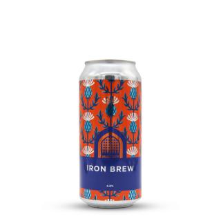 Iron Brew | Vault City (SCO) | 0,44L - 4,8%