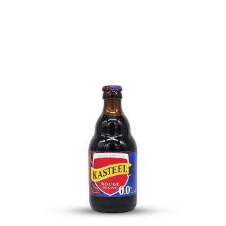 Kasteel Rouge 0.0 | Vanhonsebrouck (BE) | 0,33L - 0%