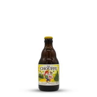 La Chouffe Blonde | d'Achouffe (BE) | 0,33L - 8%