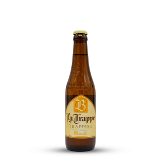 La Trappe Blonde | De Koningshoeven (NL) | 0,33L - 6,5%