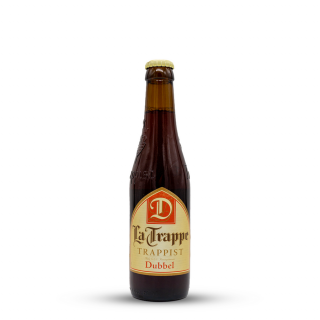 La Trappe Dubbel | De Koningshoeven (NL) | 0,33L - 7%