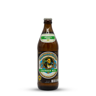 Lagerbier Hell | Augustiner (DE) | 0,5L - 5,2%