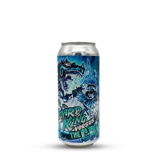 Lizard King versus The Cryo | Pipeworks (USA) | 0,473L - 6%