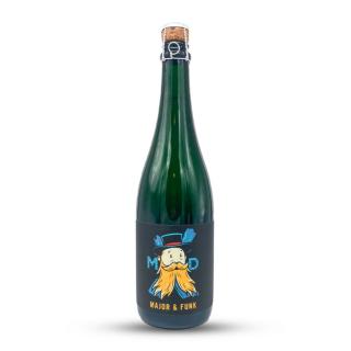 Major  Funk | MadX (HU) | 0,75L - 5,5%