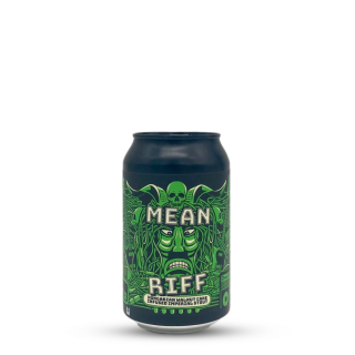 Mean Riff | Mad Scientist (HU) | 0,33L - 12,1%