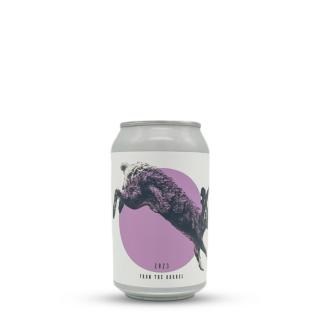 Mezcal BA Wheat Wine | Feher Nyul (HU) | 0,33L - 10,5%