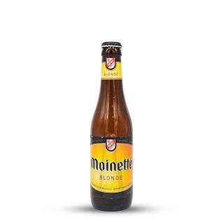 Moinette Blonde | Dupont (BE) | 0,33L - 8,5%