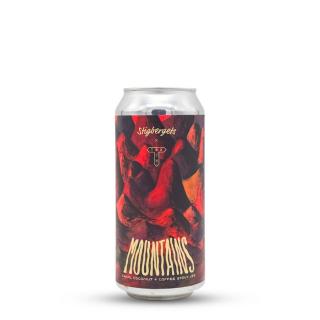 Mountains | Stigbergets (SWE) x Track (ENG) | 0,44L - 13%