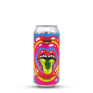 Mucho Mucho Citra | Basqueland (ESP) | 0,44L - 8%