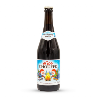 N'Ice Chouffe | d'Achouffe (BE) | 0,75L - 10%