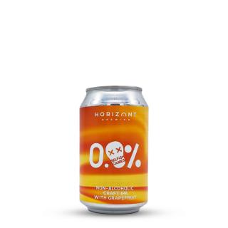 Non Alcoholic IPA Grapefruit | Horizont (HU) | 0,33L - 0,5%