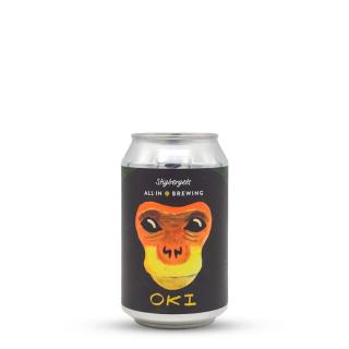 OKI | Stigbergets (SWE) x All In (SWE) | 0,33L - 13%
