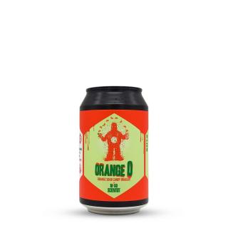 Orange O | Mead Scientist (HU) | 0,33L - 6,6%