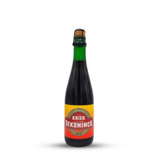 Oude Kriek Dekoninck | Boon (BE) | 0,375L - 5,2%