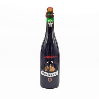 Oude Kriek Vieille (2018) | Oud Beersel (BE) | 0,75L - 6%