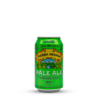 Pale Ale (can) | Sierra Nevada (USA) | 0,355L - 5%
