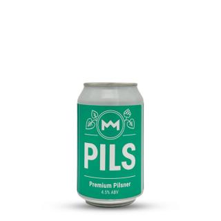 Pils | Monyo (HU) | 0,33L - 4,5%