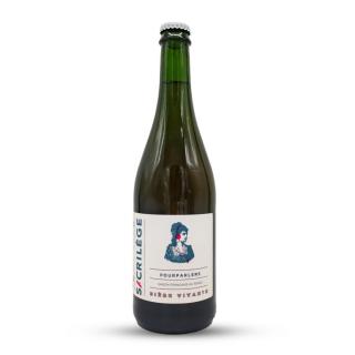 Pourparlers BIO | Sacrilege (FRA) | 0,75L - 6,3%