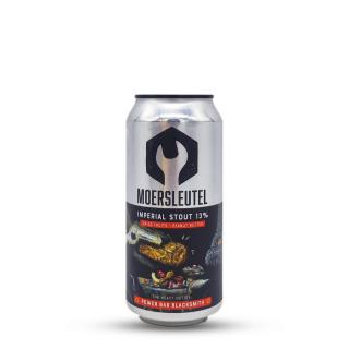 Power Bar Blacksmith | Moersleutel (NL) | 0,44L - 13%