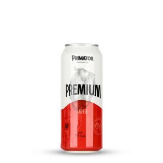 Premium | Primator (CZ) | 0,5L - 5%