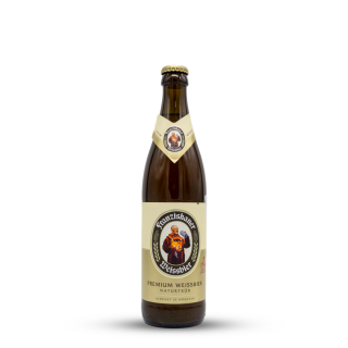 Premium Weissbier | Franziskaner (DE) | 0,5L - 5%