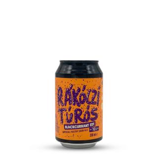 Rákóczi Túrós Blackurrant EDT | Mad Scientist (HU) | 0,33L - 10%