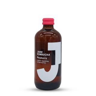 Raspberry | Jarr Kombucha (BE) | 0,33L - 0%