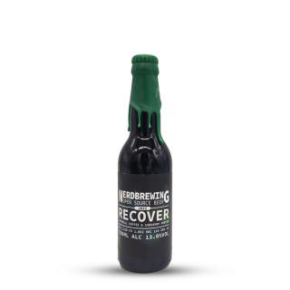 Recover Imperial Coffee  Cardamom Porter | Nerdbrewing (SWE) | 0,33L - 13%