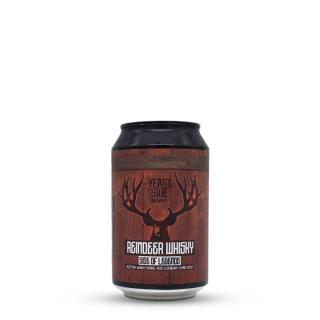 Reindeer Whisky | Yeastside (HU) | 0,33L - 11,5%