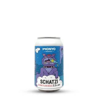 Schatzi | Monyo (HU) | 0,33L - 5,5%