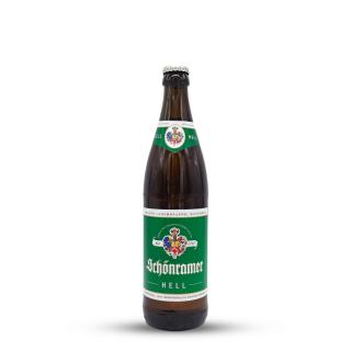 Schönramer Hell | Schönram (DE) | 0,5L - 5%