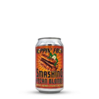 Smashing Pecan Blonde Ale | Hoppin' Frog (USA) | 0,355L - 5,2%