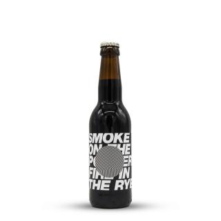 Smoke On the Porter, Fire In the Rye BA (2023) | To Øl (DK) | 0,33L - 11,1%