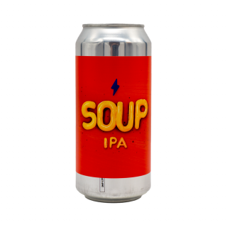 Soup IPA | Garage (ESP) | 0,44L - 6%