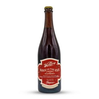 Sour In the Rye Cherry  Raspberry  | The Bruery Terreux (USA) | 0,75L - 7,6%