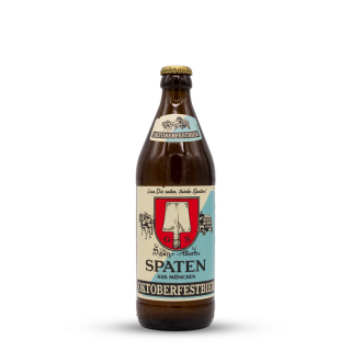 Spaten Oktoberfestbier | Spaten-Franziskaner-Löwenbräu-Gruppe (DE) | 0,5L - 5,9%